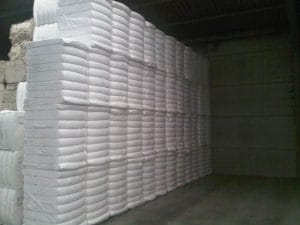 soretex notre société recyclage coton textile plastique