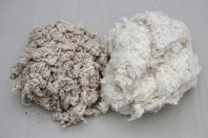 soretex notre société recyclage coton textile plastique