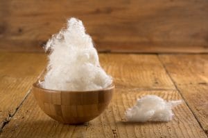 Valorisation des déchets de coton